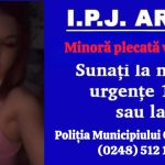 233afbbd 3cbb 47fe 8636 ea078872cbba - Ana Maria a plecat de acasă și nu s-a mai întors. AȚI VĂZUT-O?