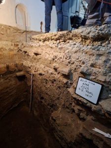 Descoperire excepțională la Pitești: peste 200 de schelete sub cea mai veche biserică din oraș! 4 Sursă foto: FB Cristian Gentea.