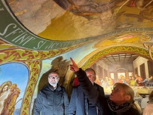 Sursă foto: FB Cristian Gentea.