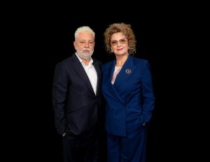 Olimpia si Marian Doru - Olimpia și Marian Doru: A învinge înseamnă să te adaptezi și să te reinventezi!