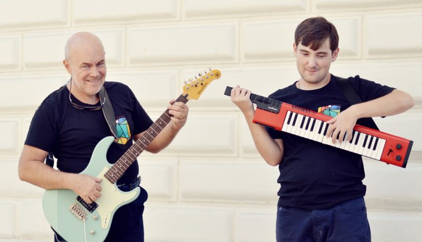 adrian Tase si Fiul - Adrian Tase: „Spiritul luptei trebuie să existe atât la medici, cât și la pacient și familia sa!”