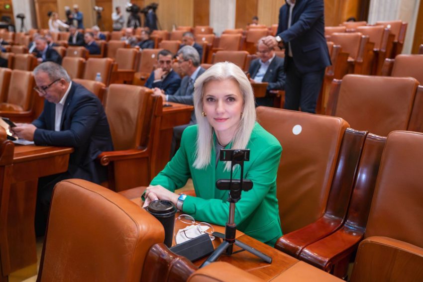 alina gorghiu 8 Sursă foto: FB ALina Gorghiu