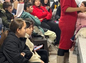 deschidere glasul arhanghelilor 2 - Copilul care a venit la biserică în cârje! Locul din Argeș unde a rămas credința vie!