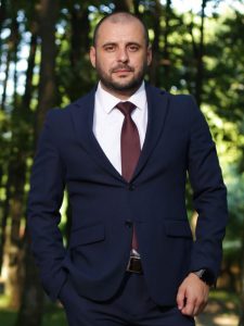 Patric Ghebaru - Resursa cea mai importantă într-o instituție nu o reprezintă bugetele, ci oamenii! 1 Sursă foto: Adelina