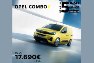 opel combo 1 - Iarna aceasta, mașina ta te așteaptă la Eurial Pitești. Descoperă prețuri avantajoase și garanții extinse!