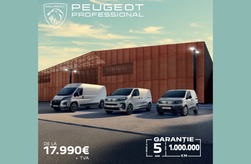 peugeot 1 - Iarna aceasta, mașina ta te așteaptă la Eurial Pitești. Descoperă prețuri avantajoase și garanții extinse!
