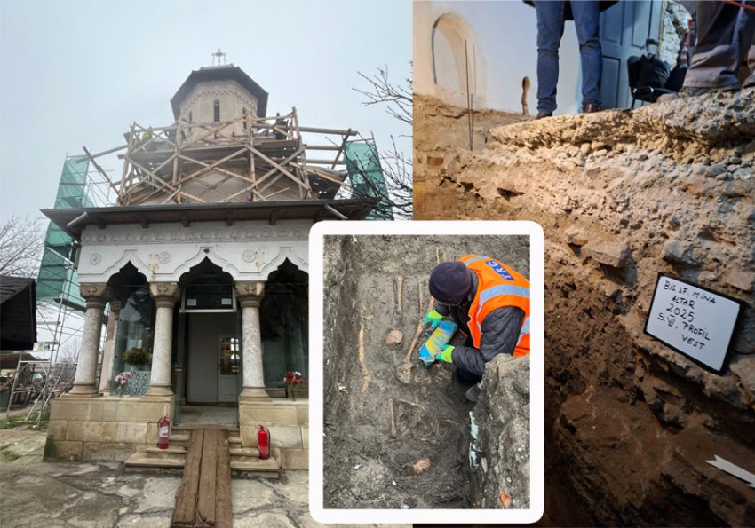 sf mina deschidere Sursă foto: FB Cristian Gentea.