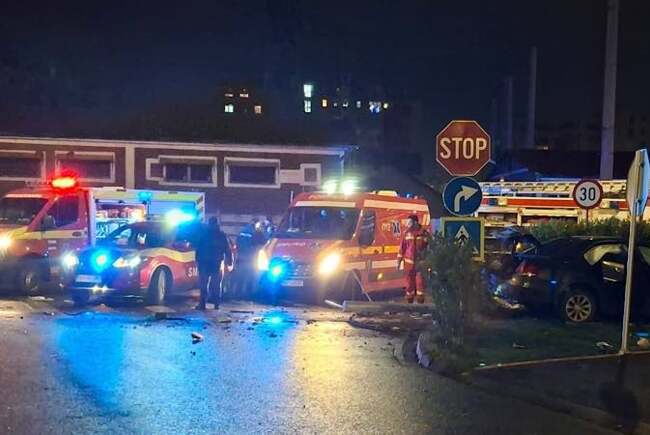 masina facuta zob sofer ranit