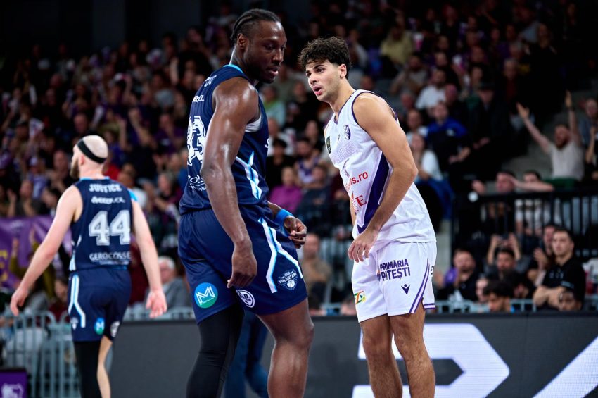 Nu uita! FC Argeș înfruntă Petrolul Ploiești sâmbătă la Pitești Arena 2 FC Argeș baschet