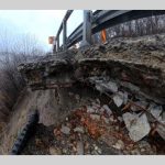 Untitled Project 8 - Alunecare de teren pe DN1! Trafic restricționat chiar înainte de sărbători