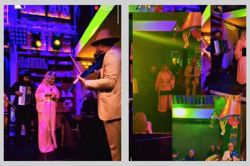 Romanița Duminica la Hush