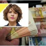 1 - Că la toți ni-i greu! 250.000 euro găsiți, azi, acasă la o primăriță de comună amărâtă!