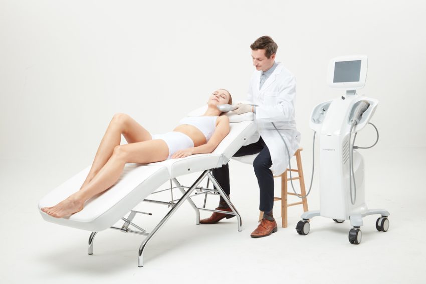 4 ULTRAFORMER3 - Revoluția frumuseții începe la Zinart Clinique! Ultraformer III, tehnologia premium care întinerește pielea din interior!