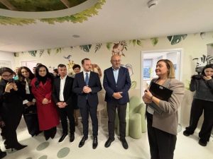 WhatsApp Image 2025 12 05 at 10.29.37 1 - Adolescenții cu adicții și copiii cu probleme mintale au acum cel mai modern centru din România la Pitești!