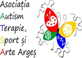 atsa sigla - ATSA Argeș - arta de a învinge în slujba a mii de copii cu autism!