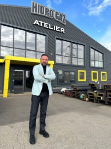 hidrogaz 2 - Eduard Cicu: Perseverența face diferența!