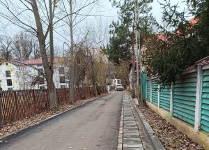 primaria pitesti Aleea Caminelor - Investiția de aproape 2 milioane de lei transformă Aleea Căminelor într-un model de infrastructură modernă!