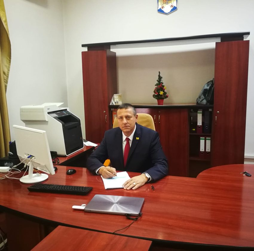 Nicolae Tudose: Cheia reușitei este de a fi tot timpul în mijlocul echipei, nu pe margine! 1 Nicolae Tudose