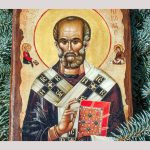 Dan Stroe: La mulți ani tuturor sărbătoriților de Sfântul Nicolae! 10 Sfântul Nicolae