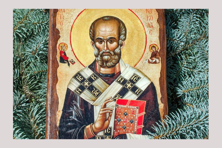 Sfântul Nicolae Sfântul Nicolae