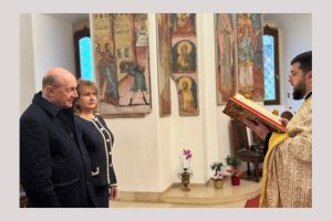 Untitled Project 5 - Traian Băsescu s-a recăsătorit! Cu aceeași femeie!