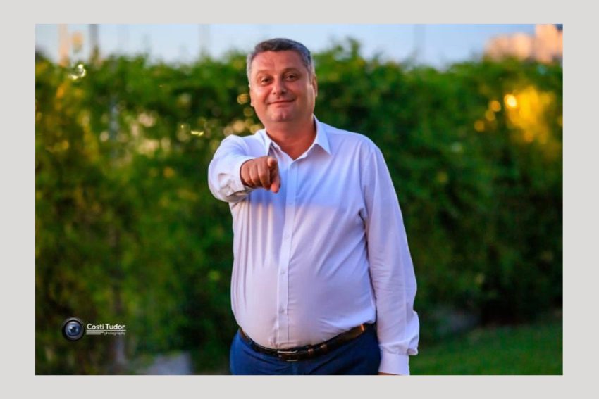 Nicolae Pană Nicolae Pană