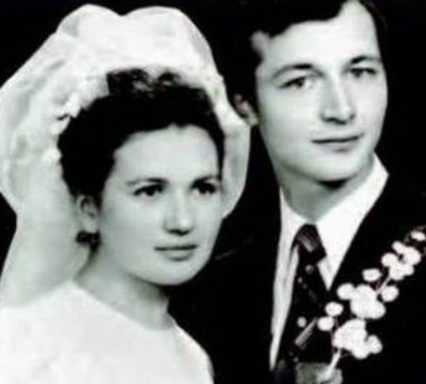 Traian Băsescu s-a recăsătorit! Cu aceeași femeie! 4 Maria si traian Basescu