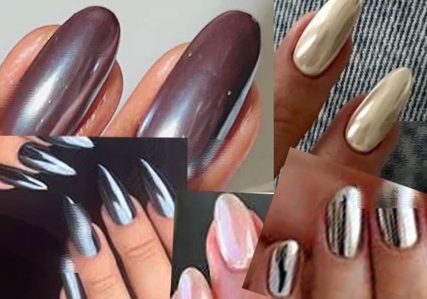 Unghiile care rup internetul! Manichiuri de MILIOANE: ce modele fac furori în România iarna 2025! 1 Sursă foto: internet.