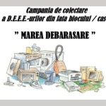 COSTEȘTI. Ai un aparat stricat? Trimite-l la reciclat! 11 camapanie colectare Costești