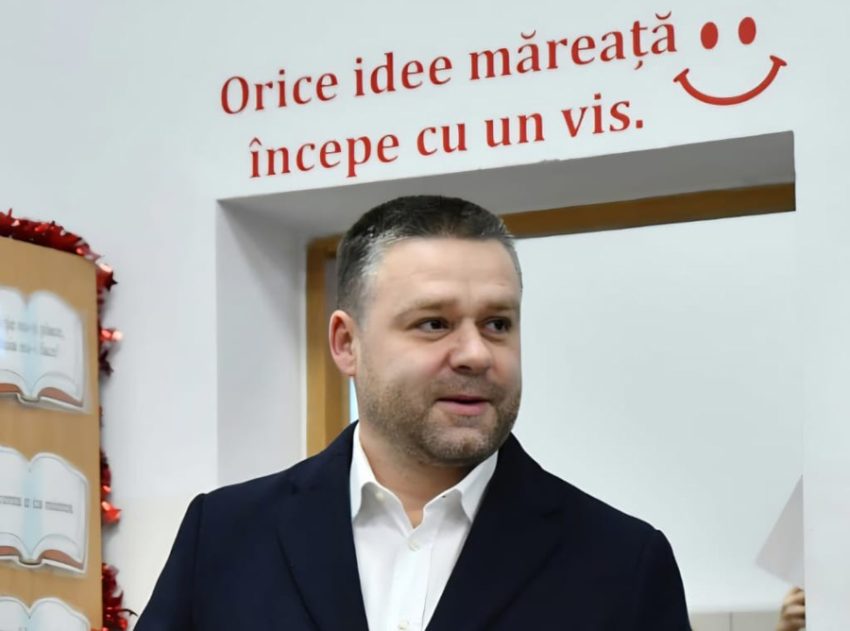 ciprian ciucu 1 Sursă foto: FB Ciprian Ciucu