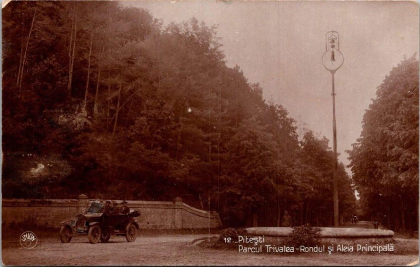Se pune la cale un proiect istoric: Promenada Trivale prinde viață! 1 parcul trivalea genericv - Se pune la cale un proiect istoric: Promenada Trivale prinde viață!