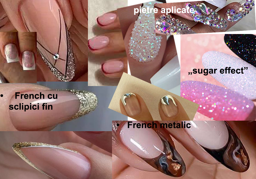 Unghiile care rup internetul! Manichiuri de MILIOANE: ce modele fac furori în România iarna 2025! 2 Sursă foto: internet.