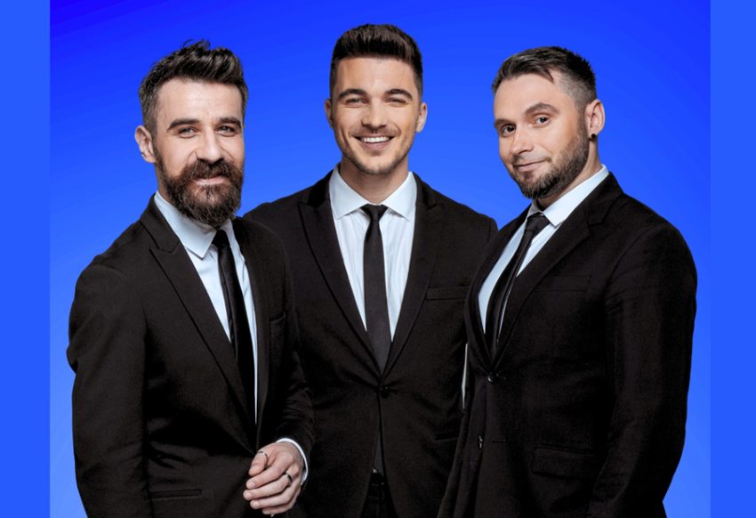 Fenomenul ”Ad Libitum” vine la Pitești! Băieții cu voci de aur au rupt TikTok-ul! 1 Sursă foto: Filarmonica Pitești.