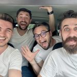 Fenomenul ”Ad Libitum” vine la Pitești! Băieții cu voci de aur au rupt TikTok-ul! 13 Sursă foto: FB Ad Libitum