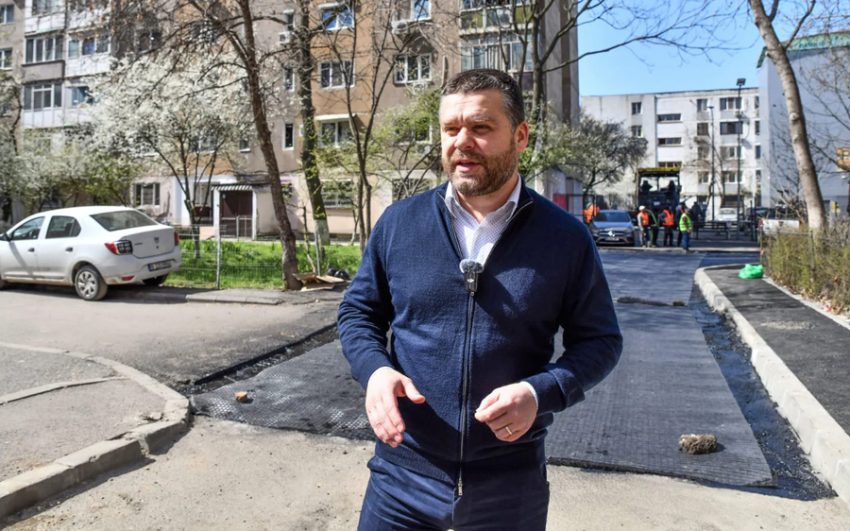 Ciprian Ciucu deschidere Sursă foto: FB Ciucu