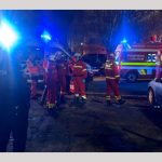 incendiu spital Deva