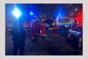 incendiu spital Deva