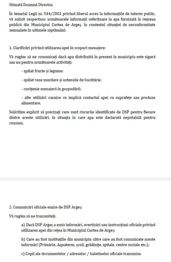 Sursă foto: PNL ARgeș.