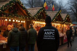 anpc 768x512 1 - Nereguli în Târgurile de Crăciun. ANPC a dat amenzi de aproape 200.000 de lei în doar 3 zile