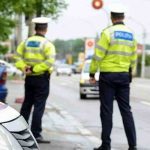 politie - Un șofer și o șoferiță de 18 ani, lăsați pietoni de sărbători după ce au condus agresiv