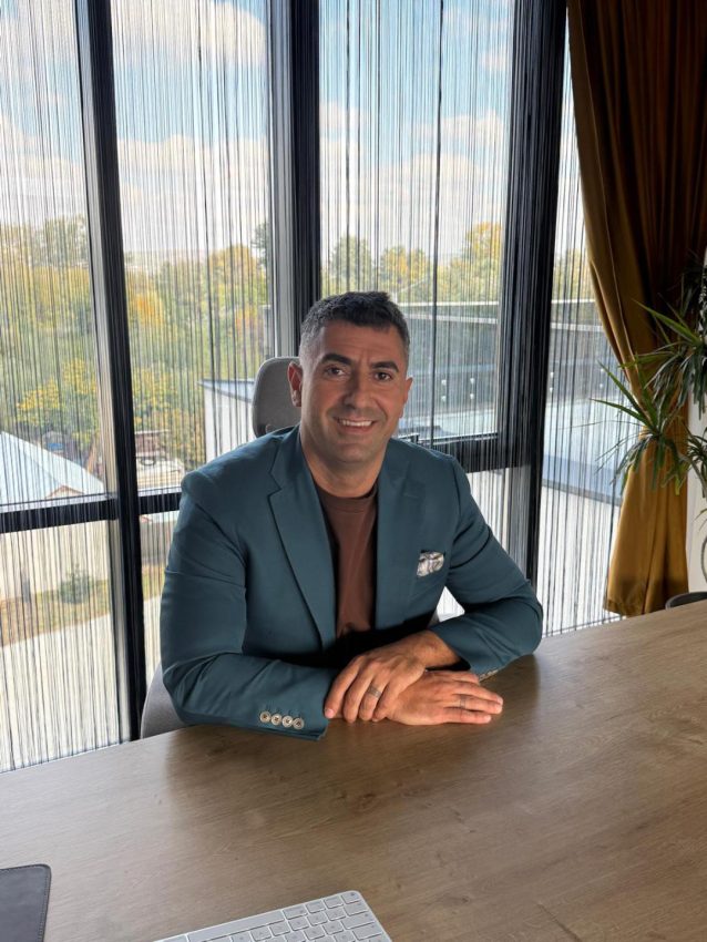 Robert Dobrescu - Robert Dobrescu: În final, calitatea serviciilor este ceea ce diferențiază o afacere sustenabilă de una oportunistă!