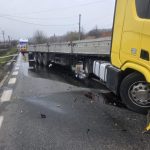 Accident grav la Drăganu! Victimă încarcerată! 15 accident Draganu