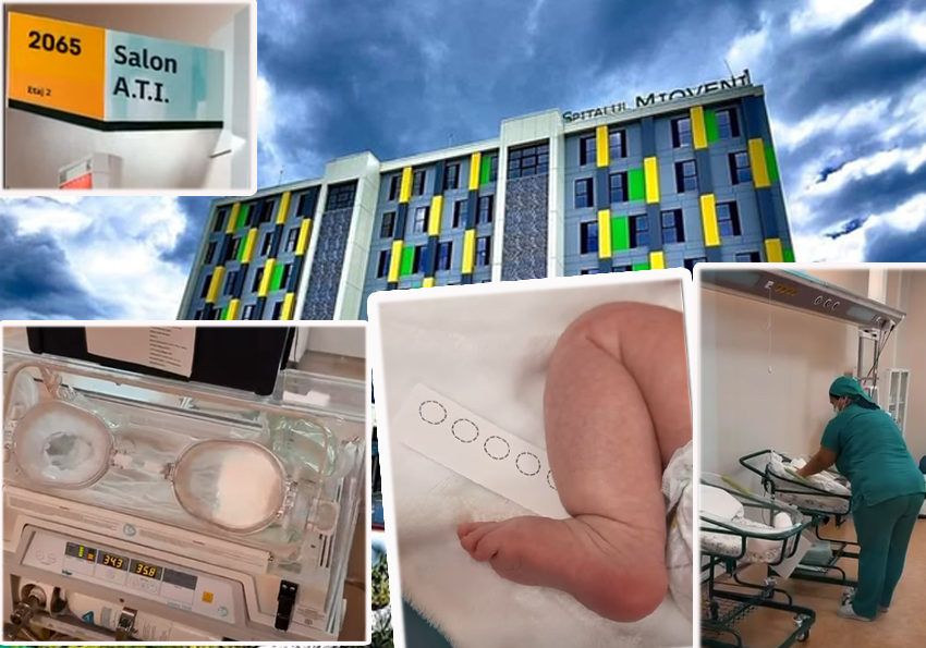 deschidere spital mioveni 1 Sursă foto: FB screenshot Spitalul Orasenesc Mioveni