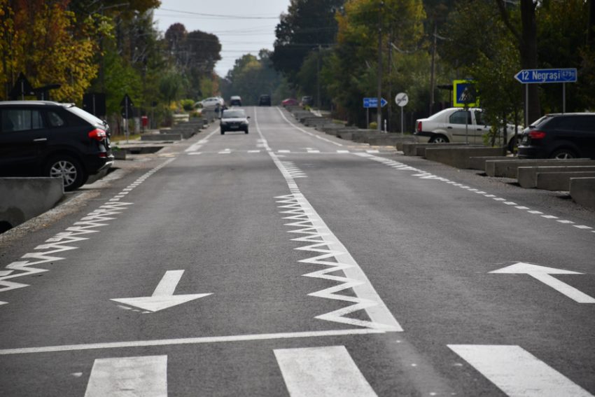 drum generic negrasi sursă foto: CJ ARges