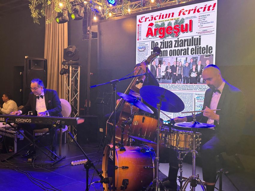 Cine a câștigat competiția? Gala Premiilor de Excelență Argeșul - seară de sărbătoare în presă 7 gala Argesul