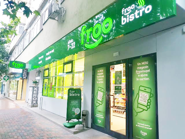 magazine Froo magazine Froo