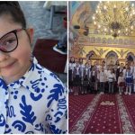 page 1 - Glasul Arhanghelului cântă pentru Maria Maysa și copiii cu dizabilități. „Concert Caritabil de Crăciun” la Micești