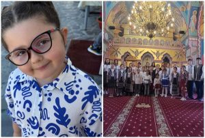 page 1 - Glasul Arhanghelului cântă pentru Maria Maysa și copiii cu dizabilități. „Concert Caritabil de Crăciun” la Micești