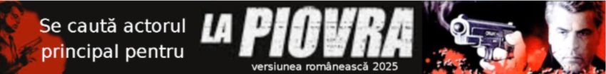 Dexonline: ancheta Recorder, în spatele bannerului LA PIOVRA! 1 Banner - Dexonline: ancheta Recorder, în spatele bannerului LA PIOVRA!