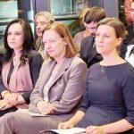 Simona Bucura-Oprescu, la aniversarea Fundației Friedrich-Ebert-Stiftung: „Democrația are nevoie de democrați” 10 Sursă foto: editia tiparita